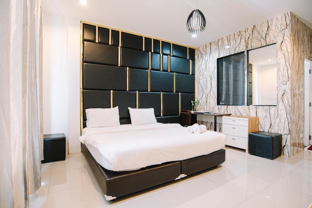 Debua Mahasarakham Hotell Maha Sarakham Exteriör bild