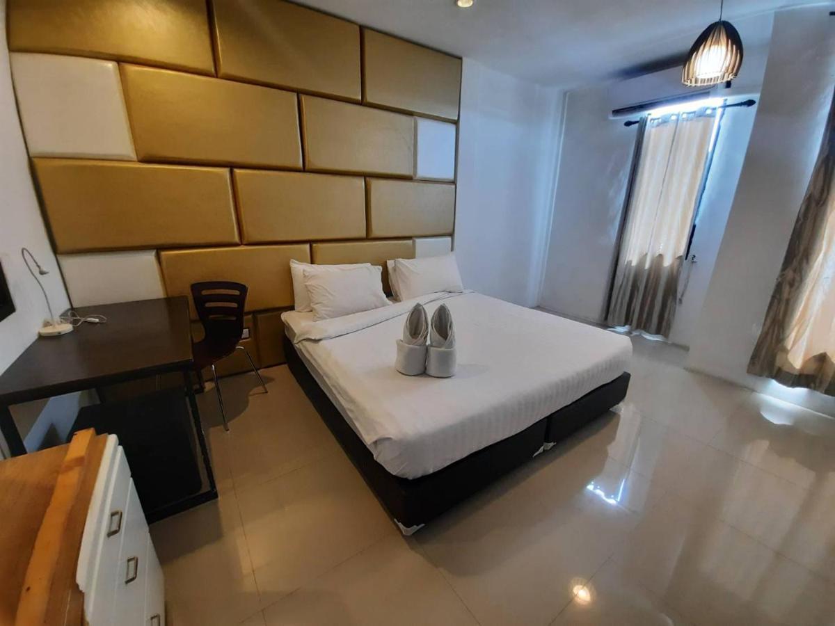Debua Mahasarakham Hotell Maha Sarakham Exteriör bild