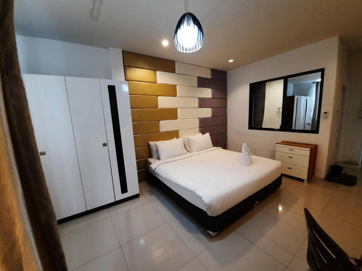 Debua Mahasarakham Hotell Maha Sarakham Exteriör bild