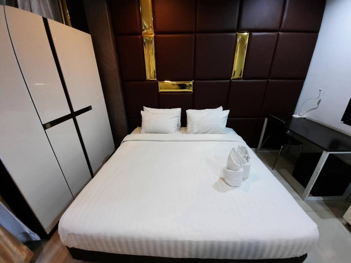 Debua Mahasarakham Hotell Maha Sarakham Exteriör bild