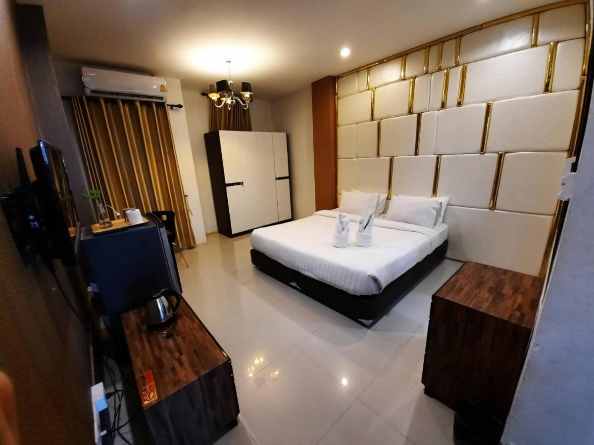 Debua Mahasarakham Hotell Maha Sarakham Exteriör bild