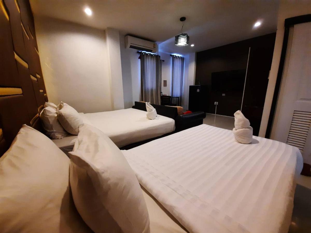 Debua Mahasarakham Hotell Maha Sarakham Exteriör bild