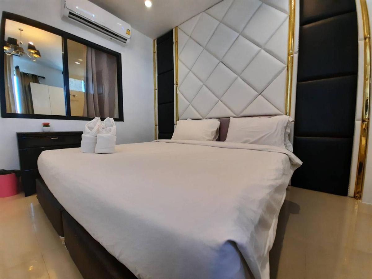 Debua Mahasarakham Hotell Maha Sarakham Exteriör bild