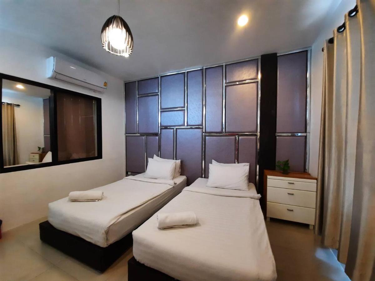 Debua Mahasarakham Hotell Maha Sarakham Exteriör bild