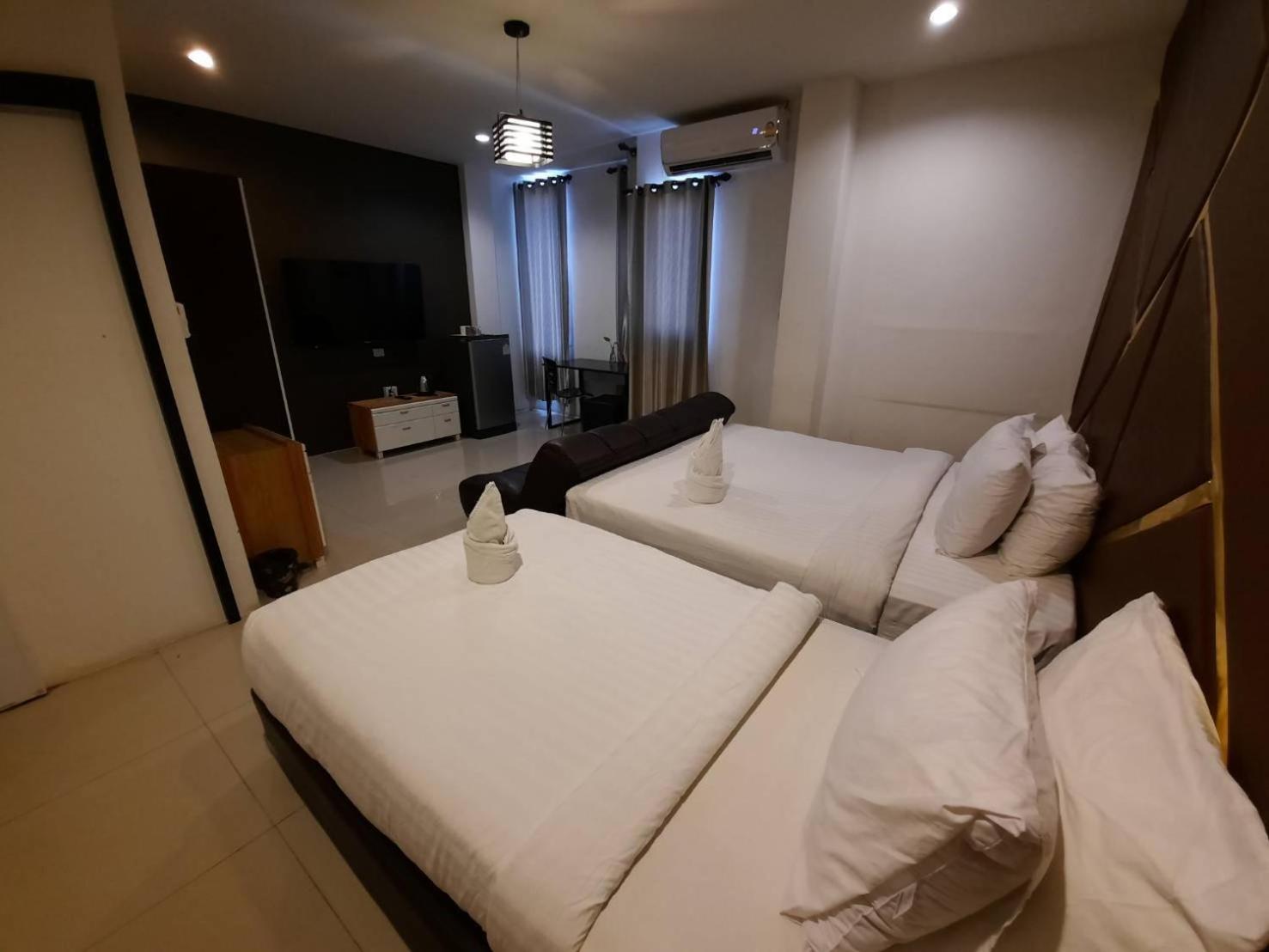 Debua Mahasarakham Hotell Maha Sarakham Exteriör bild