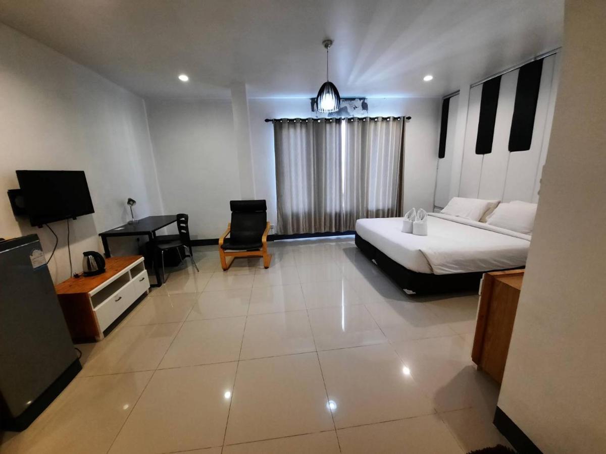 Debua Mahasarakham Hotell Maha Sarakham Exteriör bild