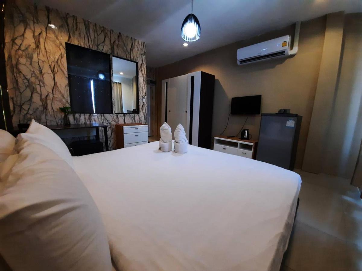 Debua Mahasarakham Hotell Maha Sarakham Exteriör bild