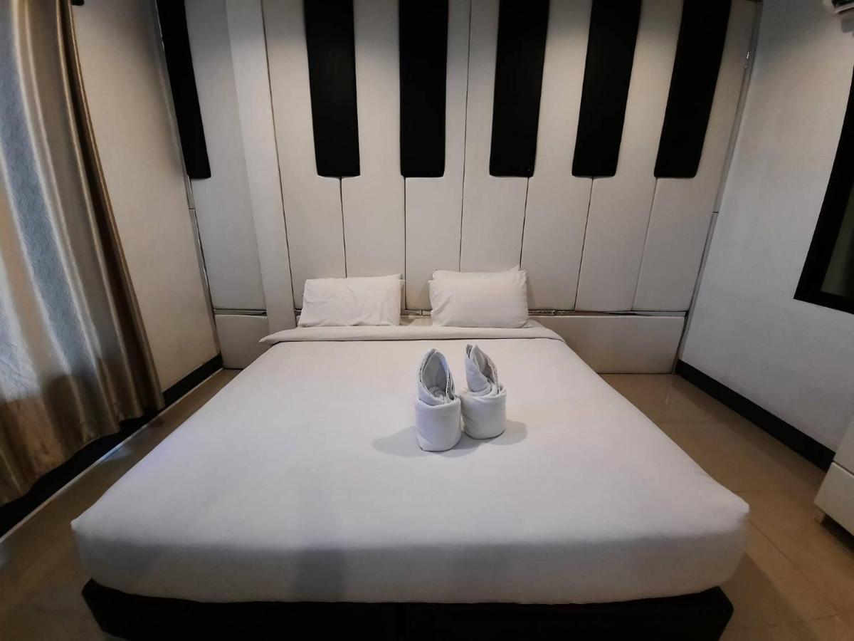 Debua Mahasarakham Hotell Maha Sarakham Exteriör bild