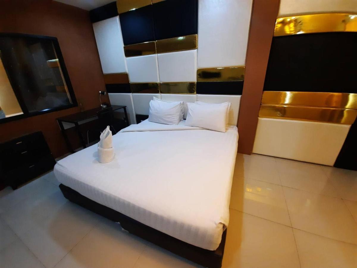 Debua Mahasarakham Hotell Maha Sarakham Exteriör bild