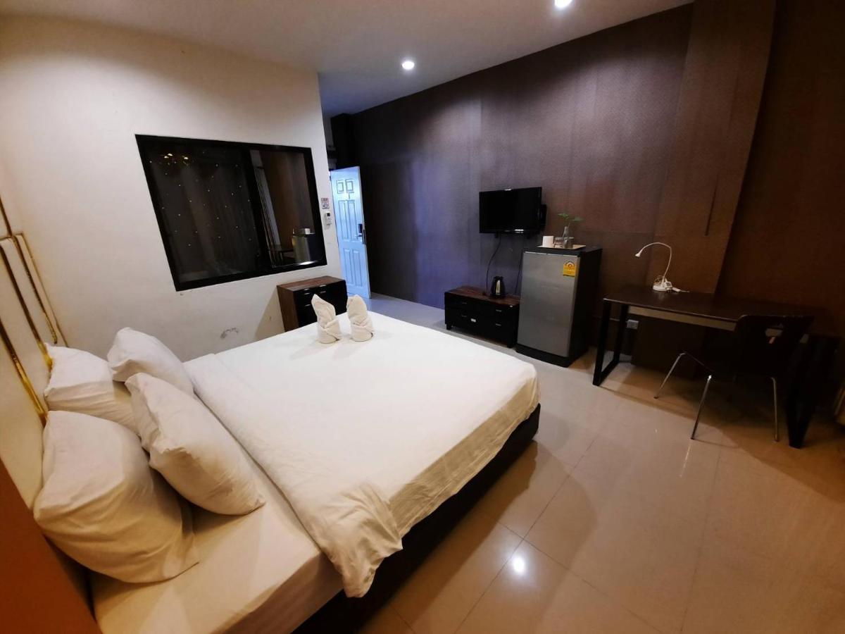 Debua Mahasarakham Hotell Maha Sarakham Exteriör bild