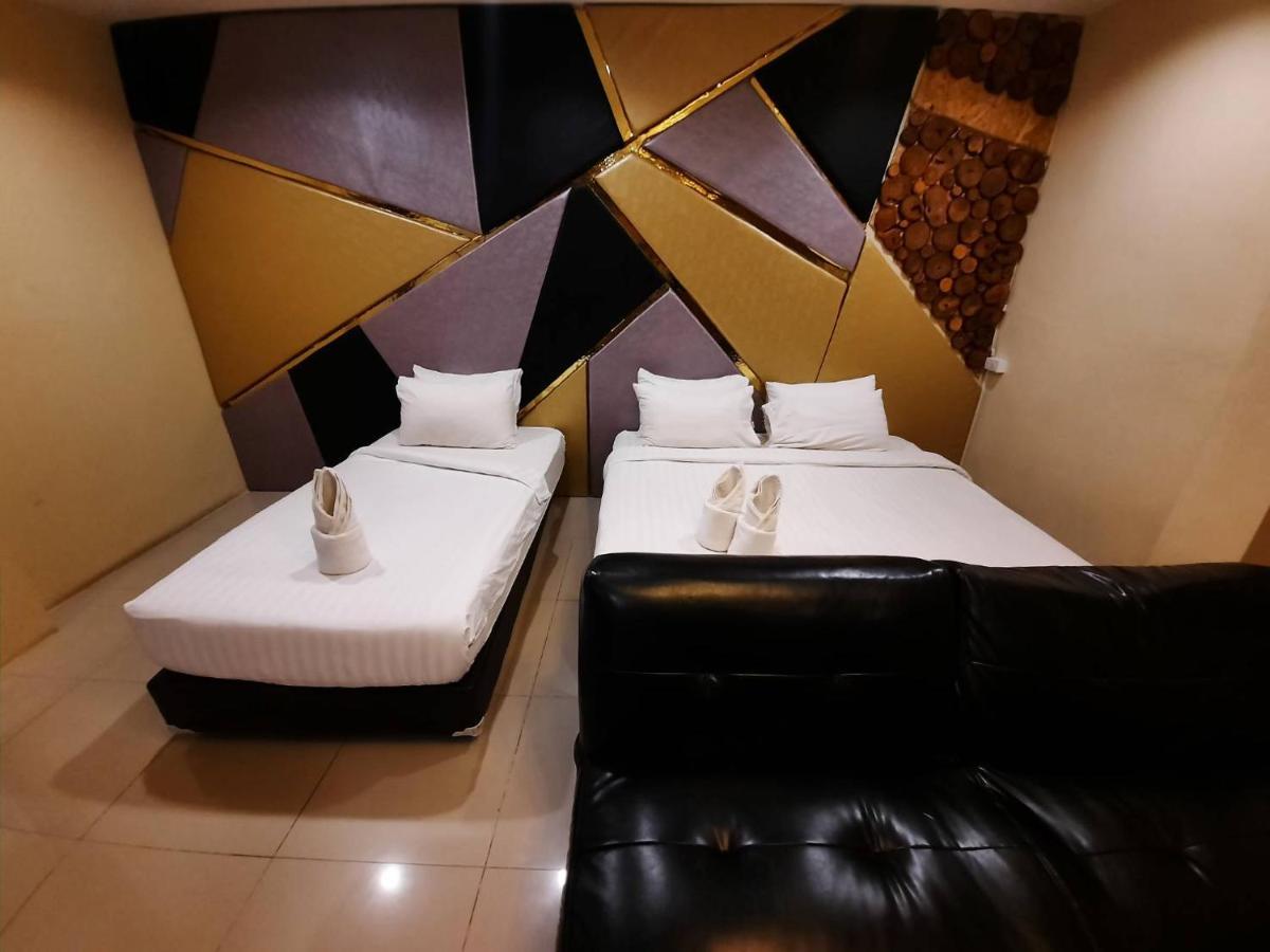Debua Mahasarakham Hotell Maha Sarakham Exteriör bild