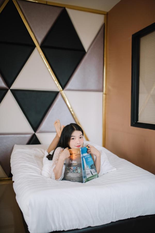 Debua Mahasarakham Hotell Maha Sarakham Exteriör bild