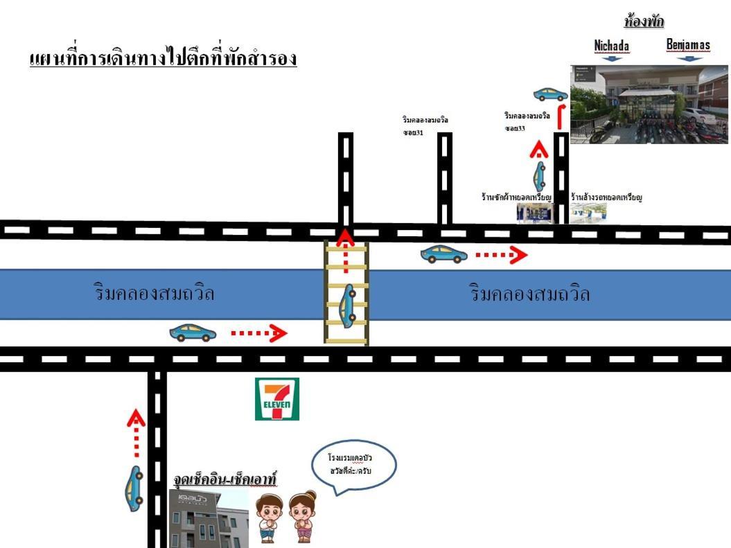 Debua Mahasarakham Hotell Maha Sarakham Exteriör bild