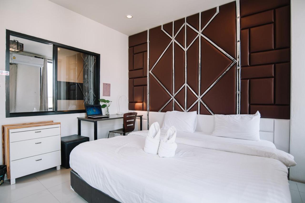 Debua Mahasarakham Hotell Maha Sarakham Exteriör bild