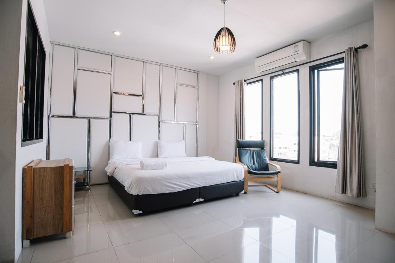 Debua Mahasarakham Hotell Maha Sarakham Exteriör bild