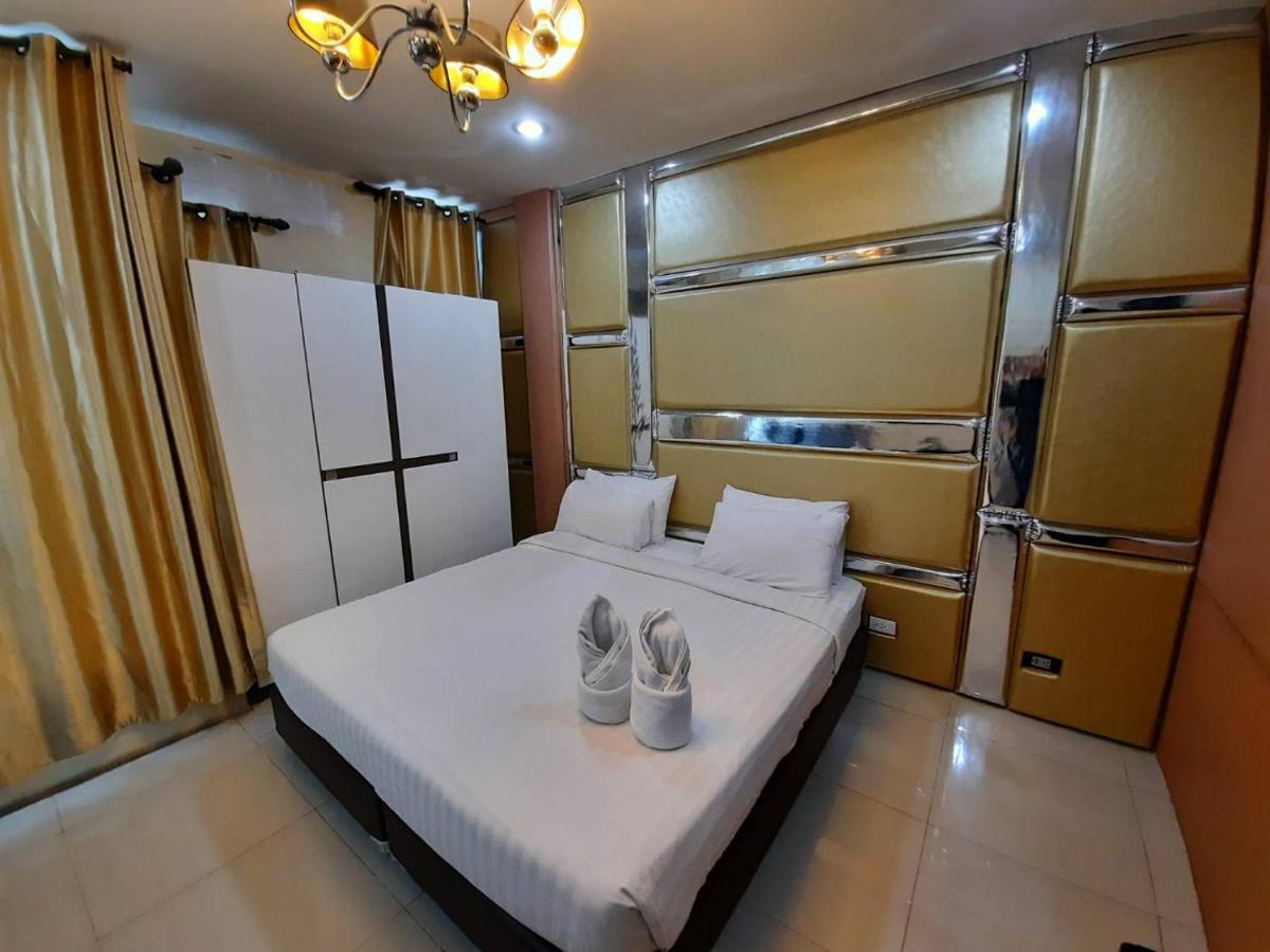 Debua Mahasarakham Hotell Maha Sarakham Exteriör bild