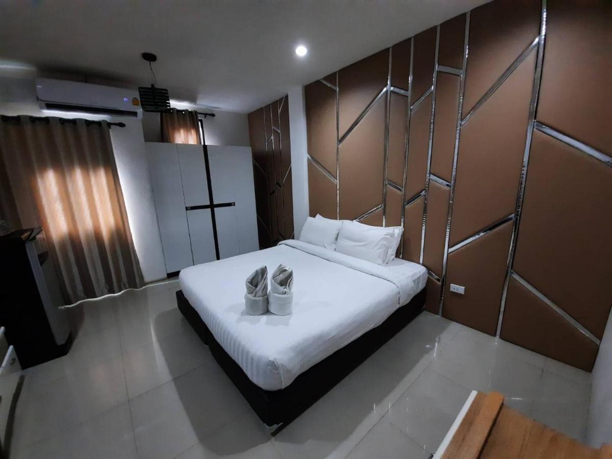Debua Mahasarakham Hotell Maha Sarakham Exteriör bild