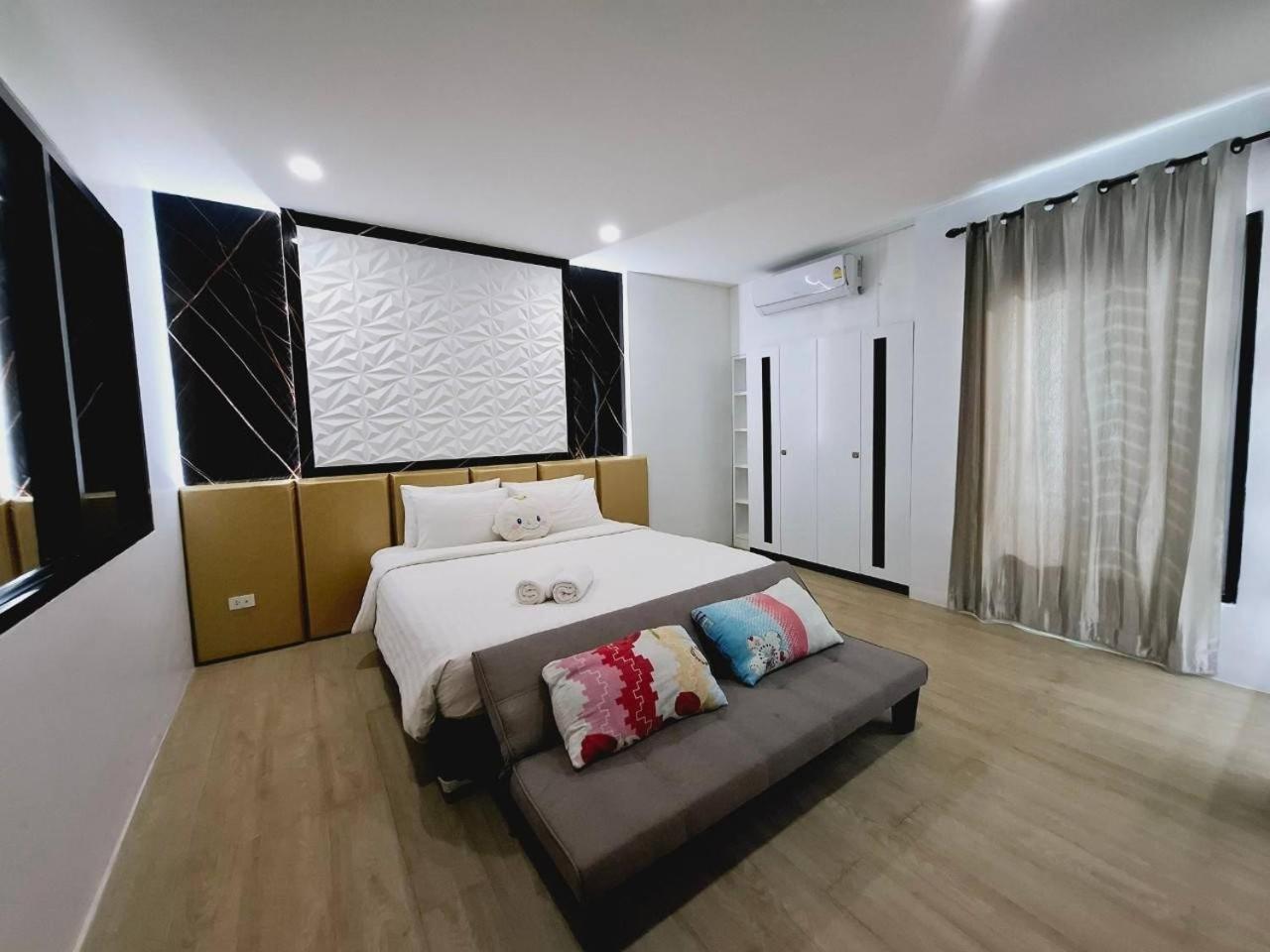 Debua Mahasarakham Hotell Maha Sarakham Exteriör bild