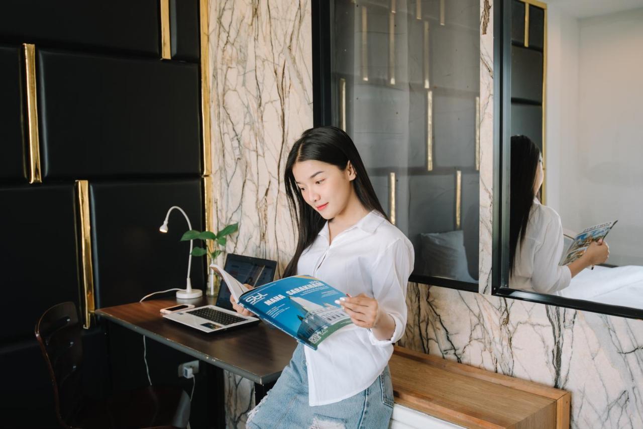 Debua Mahasarakham Hotell Maha Sarakham Exteriör bild