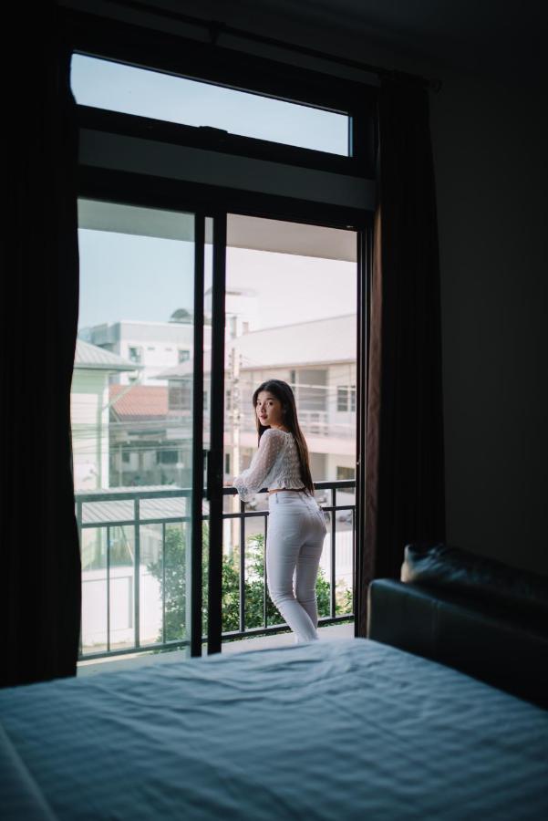 Debua Mahasarakham Hotell Maha Sarakham Exteriör bild