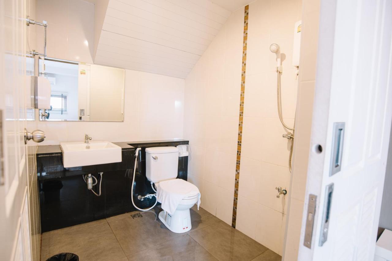 Debua Mahasarakham Hotell Maha Sarakham Exteriör bild