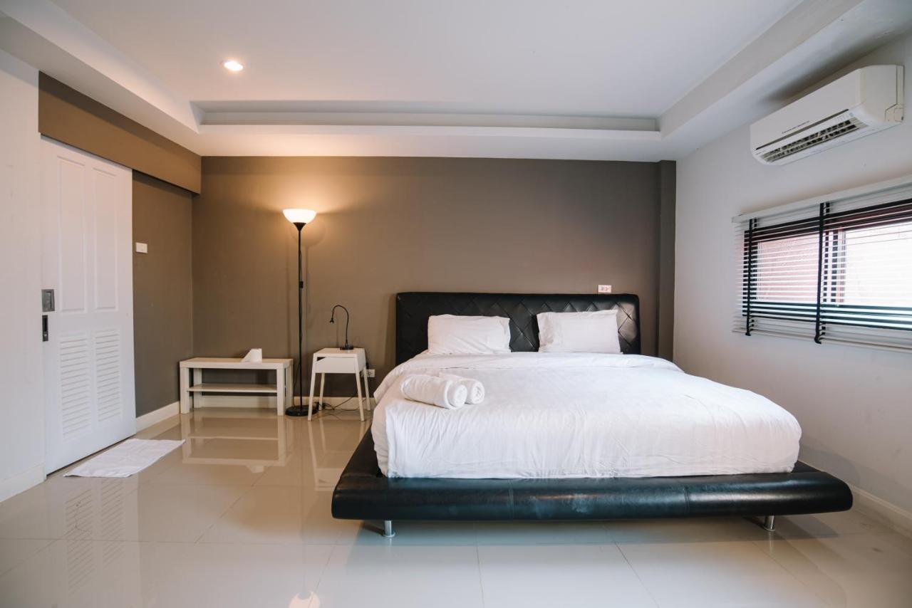 Debua Mahasarakham Hotell Maha Sarakham Exteriör bild