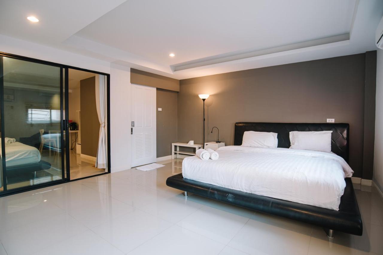 Debua Mahasarakham Hotell Maha Sarakham Exteriör bild