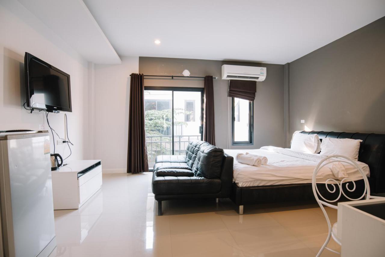 Debua Mahasarakham Hotell Maha Sarakham Exteriör bild