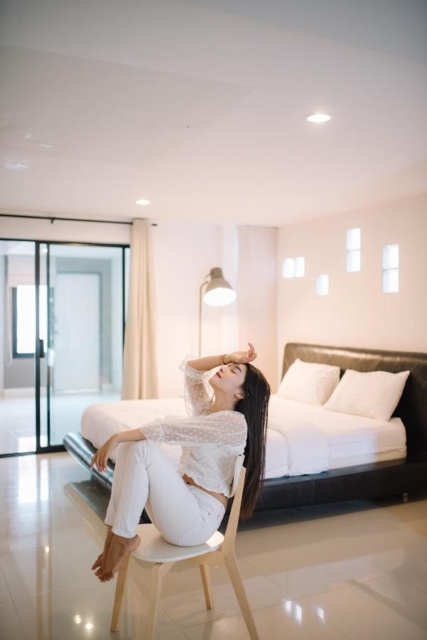 Debua Mahasarakham Hotell Maha Sarakham Exteriör bild